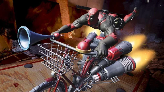 Deadpool (STEAM KEY / RU/CIS)
