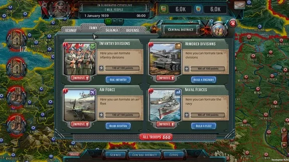 Third Front: WWII [Steam\FreeRegion\Key]