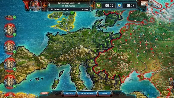 Third Front: WWII [Steam\FreeRegion\Key]