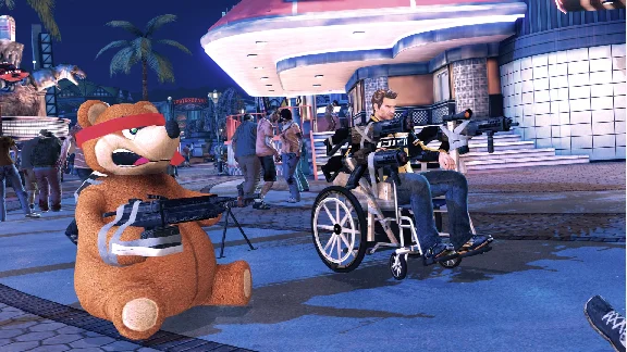 DEAD RISING 2 (steam cd-key RU,CIS)