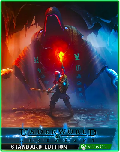 Underworld Ascendant XBOX ONE/Xbox Series X|S