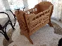 Cradle carved (ArtCAM 2011, vectorCorelDRAW)