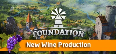 Foundation - Steam Access OFFLINE