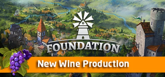 Foundation - Steam Access OFFLINE