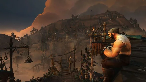 🔥 World Of Warcraft: BATTLE FOR AZEROTH | RU