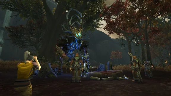 🔥 World Of Warcraft: BATTLE FOR AZEROTH | RU