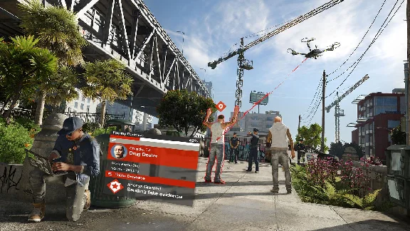 Watch_Dogs2 - Deluxe Edition 🔑UBISOFT KEY 🔥RU/CIS