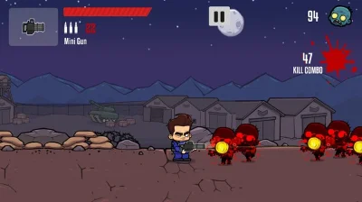 City Zombies (Steam key/Region free)