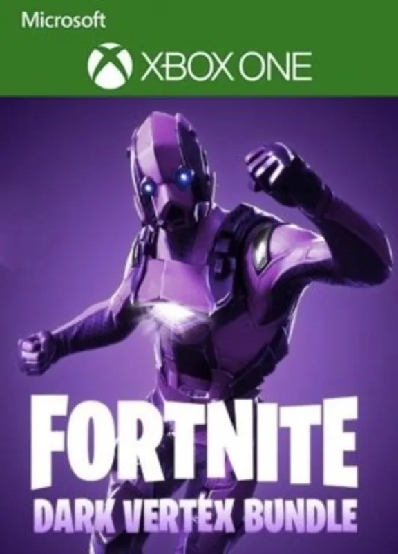 FORTNITE DARK VERTEX + 2,000 V-Buck  код Xbox One