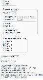 Calculator, cargo shipping, mass, volume No. 49