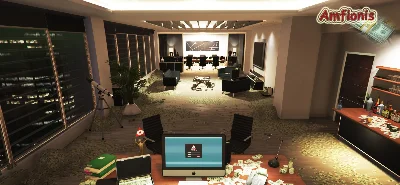 GTA5 online c КЛЮЧОМ и ПОЧТОЙ, 3 МЛРД, 300 лвл+бункер