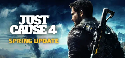 Just Cause 4 (Region RU/VPN)+ BONUS