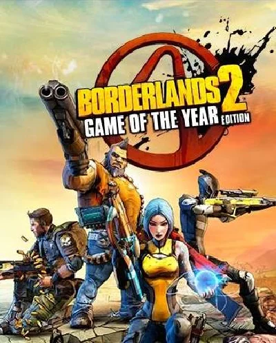 Borderlands 2+The Pre-Sequel |Handsome Collection Ключ