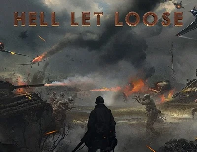 Hell Let Loose (Steam KEY) + ПОДАРОК