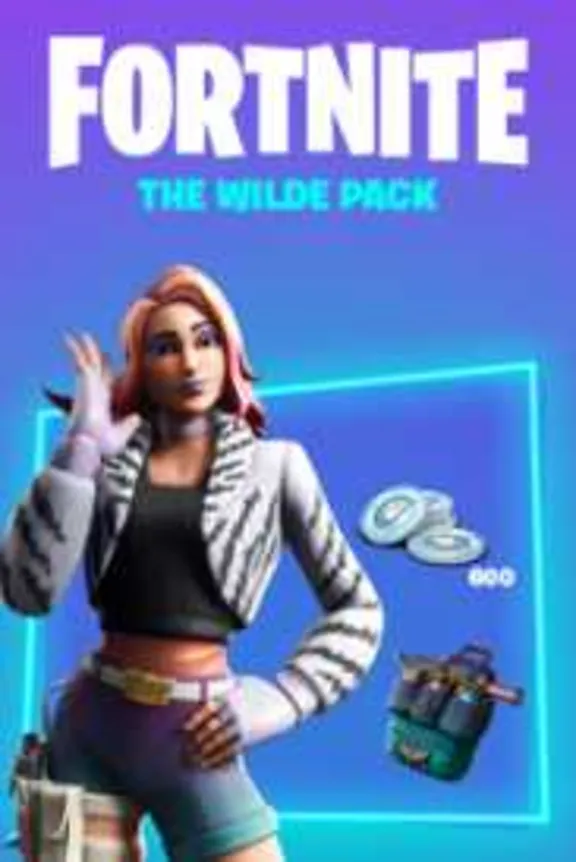 Fortnite: Battle Royale - The Wilde Pack (USA, Xbox)