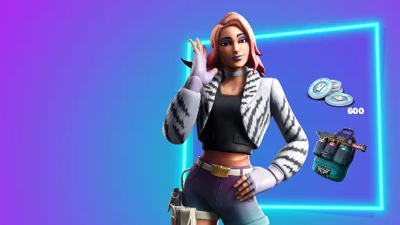 Fortnite: Battle Royale - The Wilde Pack (USA, Xbox)