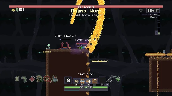 Risk of Rain [Steam Gift] + Sell