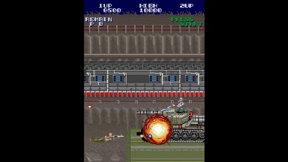 Contra Anniversary Collection (steam key)
