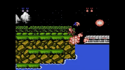 Contra Anniversary Collection (steam key)