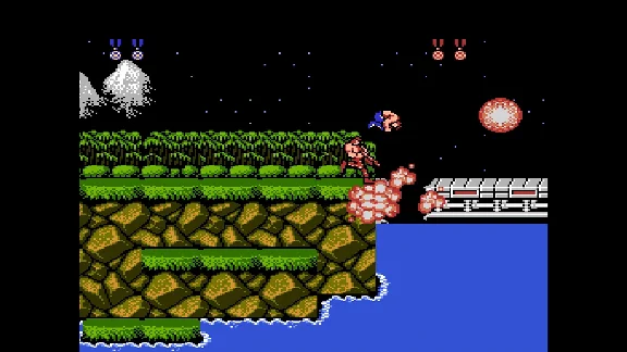 Contra Anniversary Collection (steam key)