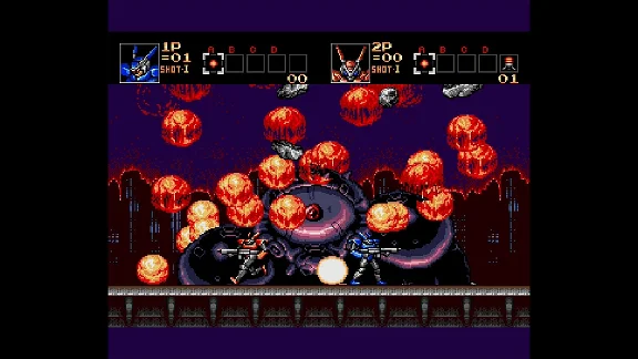 Contra Anniversary Collection (steam key)