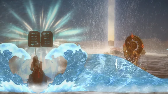 Fight of Gods (steam key) -- RU
