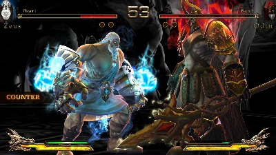 Fight of Gods (steam key)