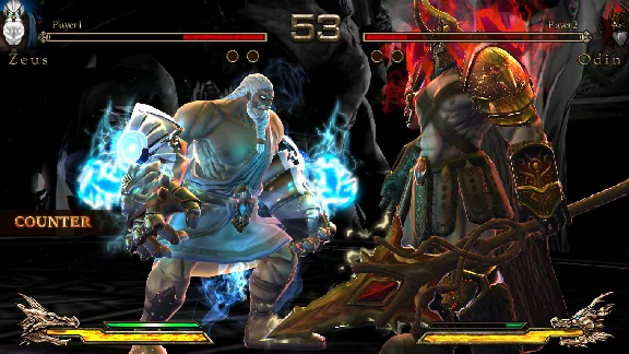 Fight of Gods (steam key) -- RU