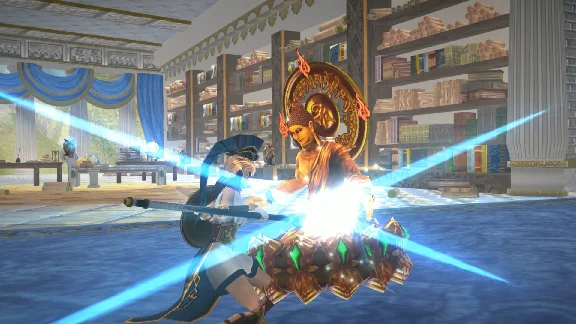 Fight of Gods (steam key) -- RU