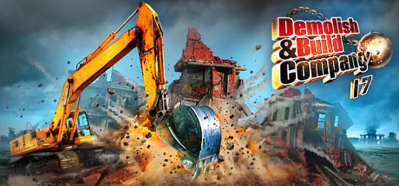 Demolish & Build 2017 - Steam Access OFFLINE