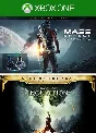 ✅The BioWare Bundle Xbox One Key 🔑⭐🔥