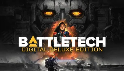 BATTLETECH ✅ Digital Deluxe Edition Steam Key RU/CIS