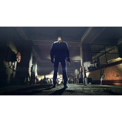 Hitman: Absolution Цифровая версия игры PC IO interacti