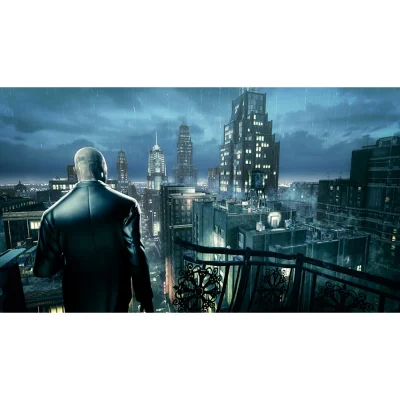 Hitman: Absolution Цифровая версия игры PC IO interacti