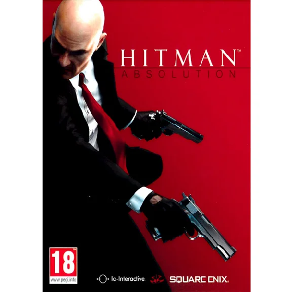 Hitman: Absolution The digital version of the PC