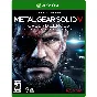 Metal gear solid V+Max:Curse of Brotherhood Xbox one