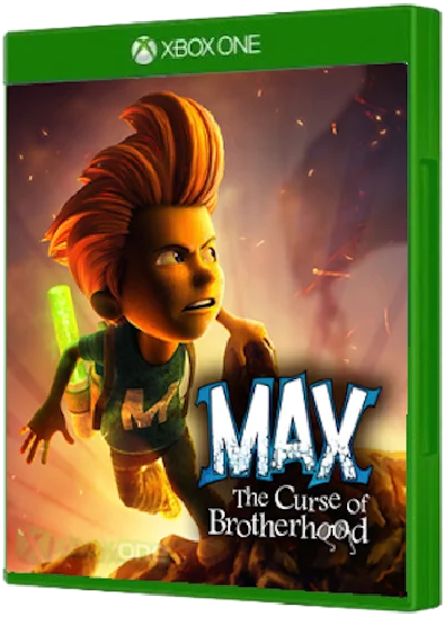 Metal gear solid V+Max:Curse of Brotherhood Xbox one