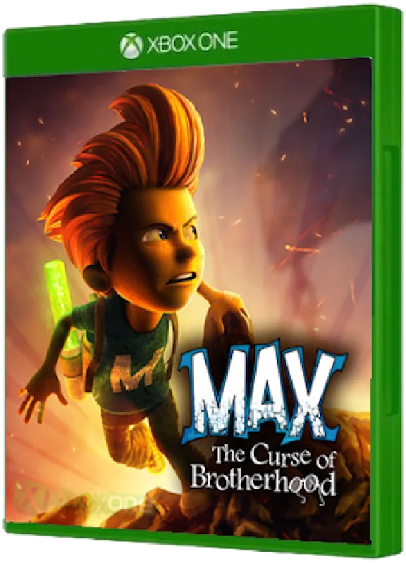 Metal gear solid V+Max:Curse of Brotherhood Xbox one