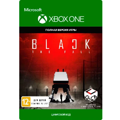 Black the Fall Цифровая версия игры Xbox