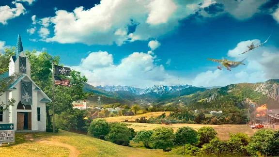 FAR CRY 5 SEASON PASS | РОССИЯ+СНГ ⚙️UPLAY 🎁ПОДАРОК