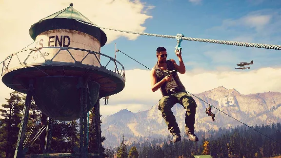 FAR CRY 5 SEASON PASS | РОССИЯ+СНГ ⚙️UPLAY 🎁ПОДАРОК