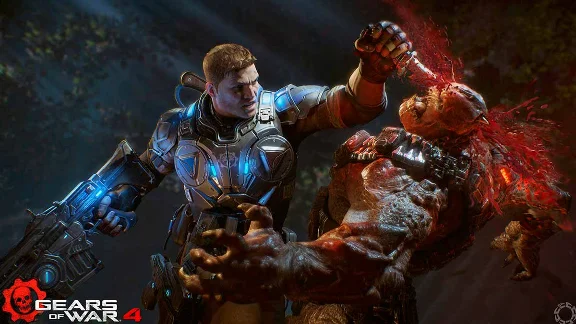 GEARS OF WAR 4 | ⚙️WIN10 / XBOX ONE КОД 🎁ПОДАРОК