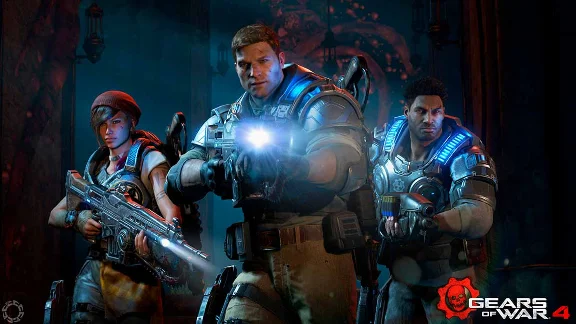 GEARS OF WAR 4 | ⚙️WIN10 / XBOX ONE КОД 🎁ПОДАРОК
