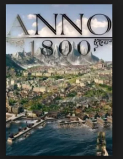 ANNO 1800 ГАРАНТИЯ UPLAY🔴