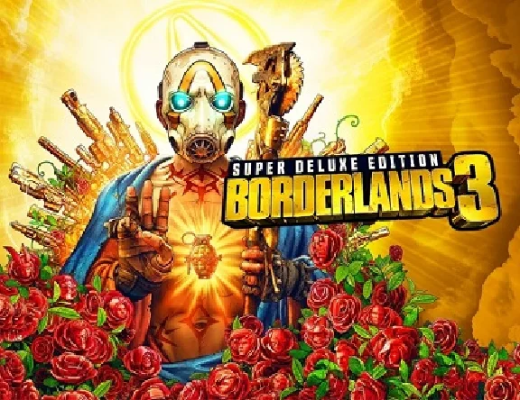 Borderlands 3 Super Deluxe Edition (EPIC Games KEY)