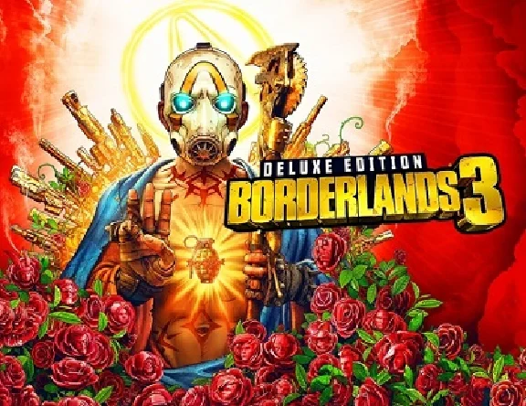 Borderlands 3 Deluxe Edition (EPIC Games KEY) + GIFT