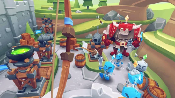 Kingdom Watcher 💎 STEAM KEY REGION FREE GLOBAL