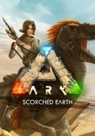 ARK: Scorched Earth Expansion Pack Steam @ Region free