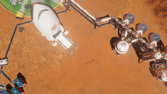 Surviving Mars 💎STEAM KEY RU+CIS LICENSE
