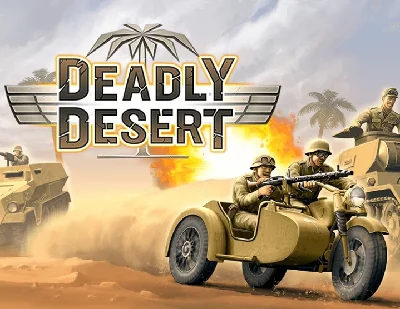 1943 Deadly Desert (steam key)